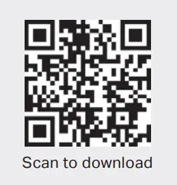 tp link Tapo C100 Home Security WiFi Camera - qr code