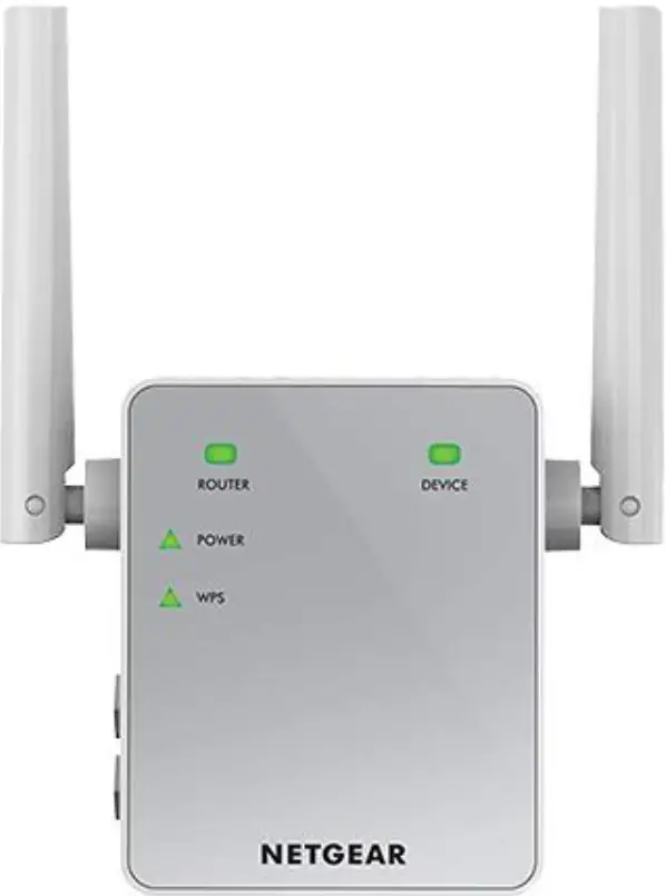 NETGEAR EX2700 N300 WiFi Range Extender PRODUCT