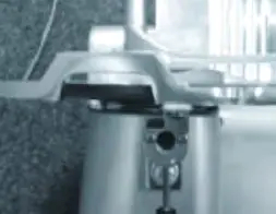 HENDI 210000, 210017, 210031, 210048 - Top view