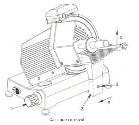 YAMAHA A-S701,A-S301,A-S501, Integrated Amplifier -Carriage removal