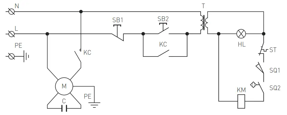 YAMAHA A-S701,A-S301,A-S501, Integrated Amplifier -Circuit diagram