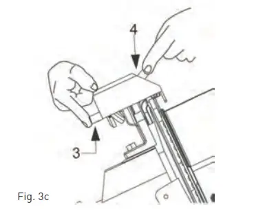 YAMAHA A-S701,A-S301,A-S501, Integrated Amplifier -Fig. 3c