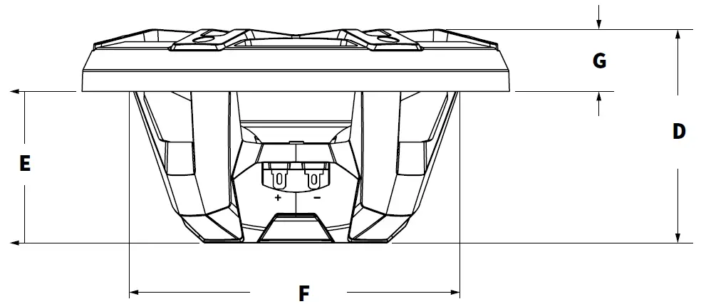 Rockford-Fosgate-M0-65-Marine-Grade-6.5-Full-Range-Speakers-fig-2