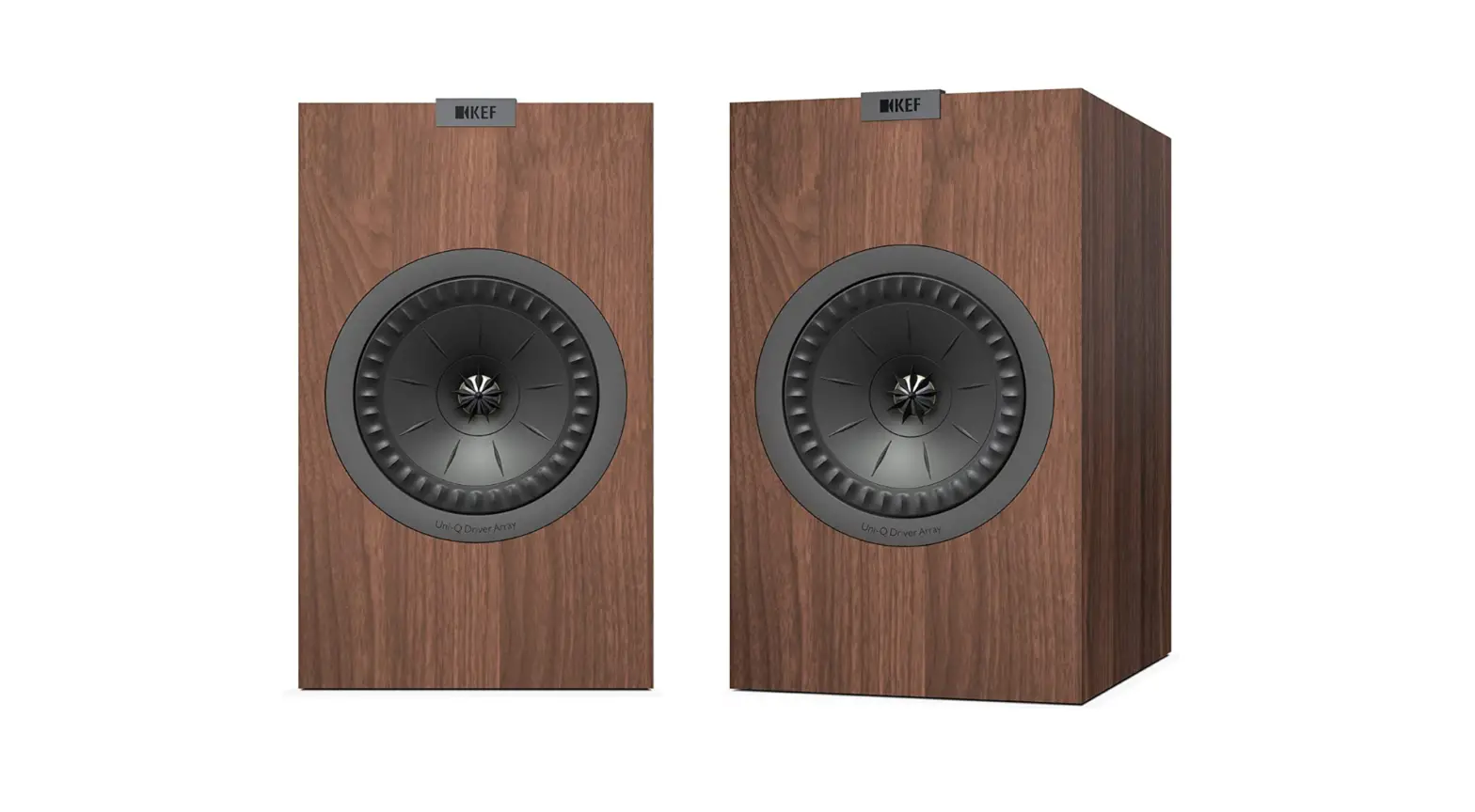 Kef Q350 Bookshelf Speakers User Manual