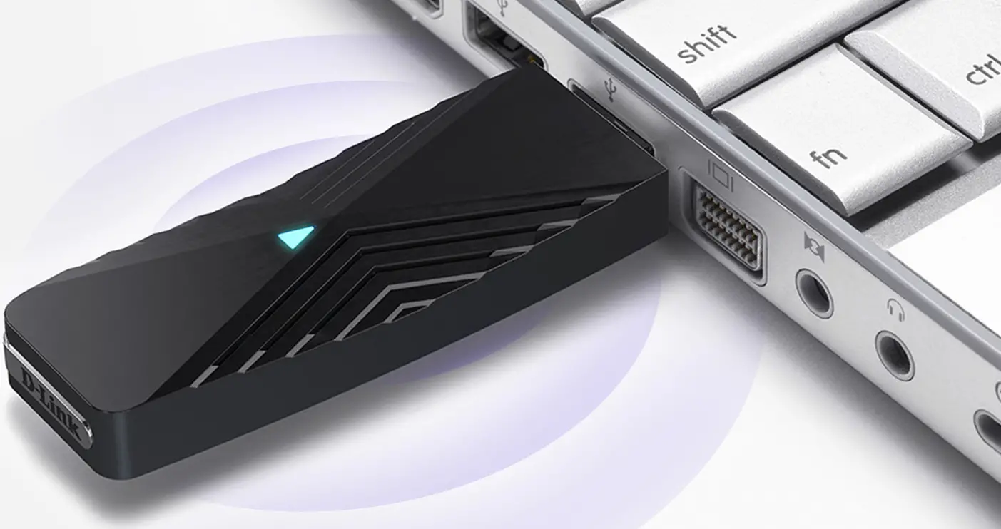 D-link Dwa-x1850 Wireless Ax1800 Dual Band Usb 3.0 Adapter Installation Guide