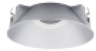 Lighting ELK415H 4 Inch Pex Round Trimless Adjustable Smooth Reflector Trim OptionLighting ELK415H 4 Inch Pex Round Trimless Adjustable Smooth Reflector Trim Option