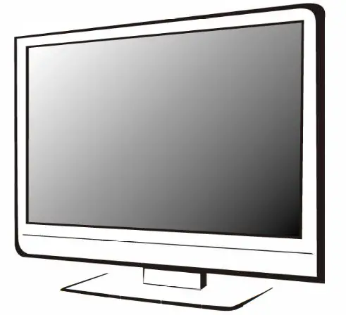 VOX 32ADW D1 B LED TV - Cover