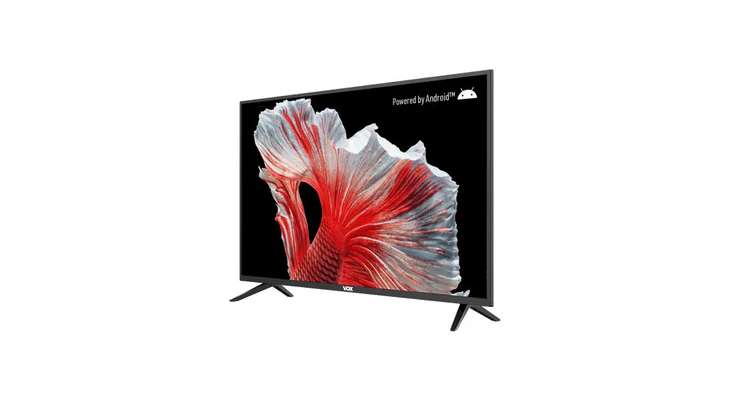 Vox 32adw-d1 B Led Tv User Manual