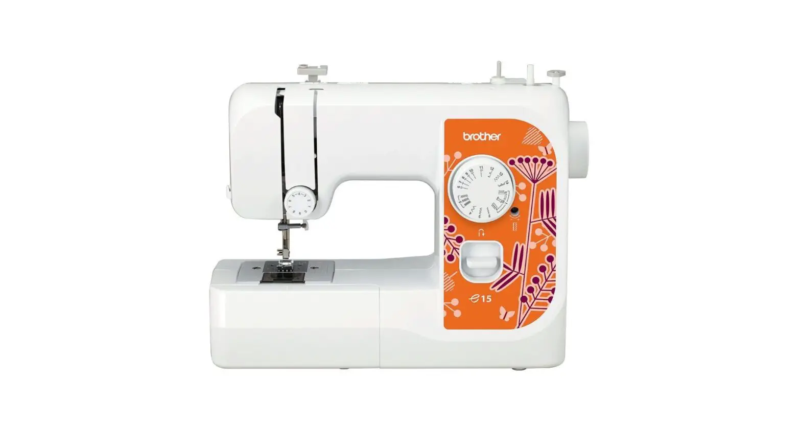 Brother E15 Sewing Machines User Guide Brother E15 Sewing Machines User Guide