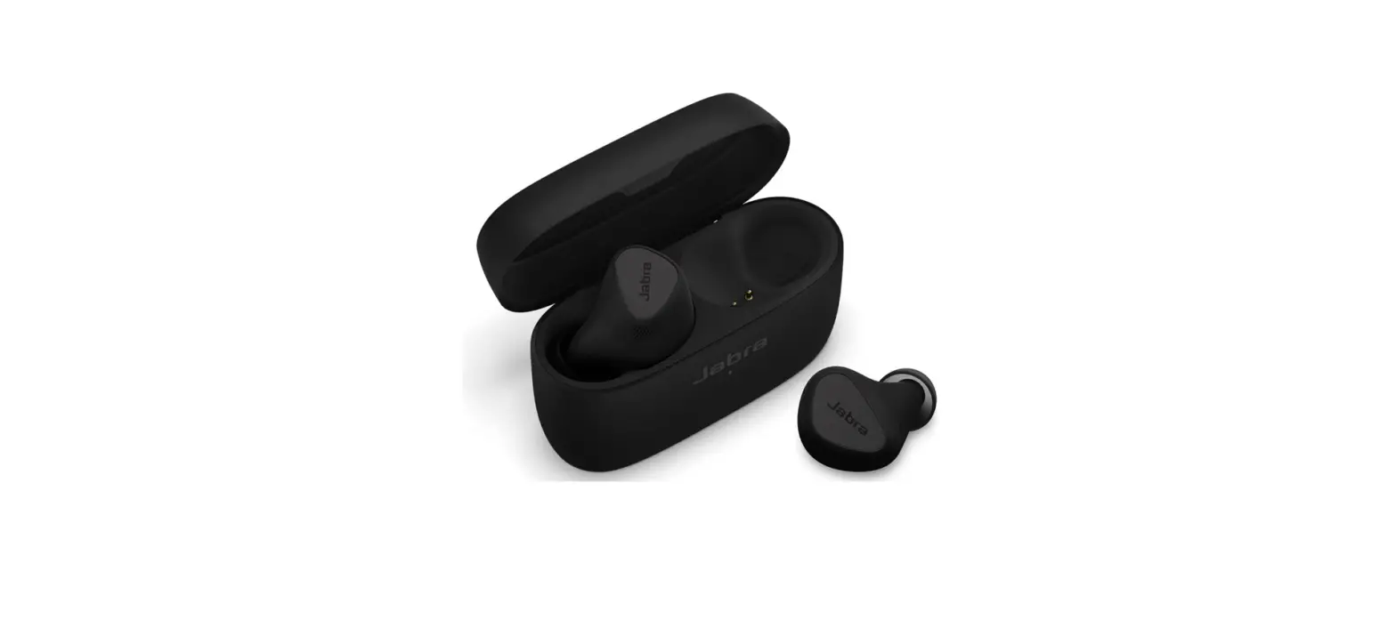 Jabra Elite 5 True Wireless Earbuds User Manual Jabra Elite 5 True Wireless Earbuds User Manual