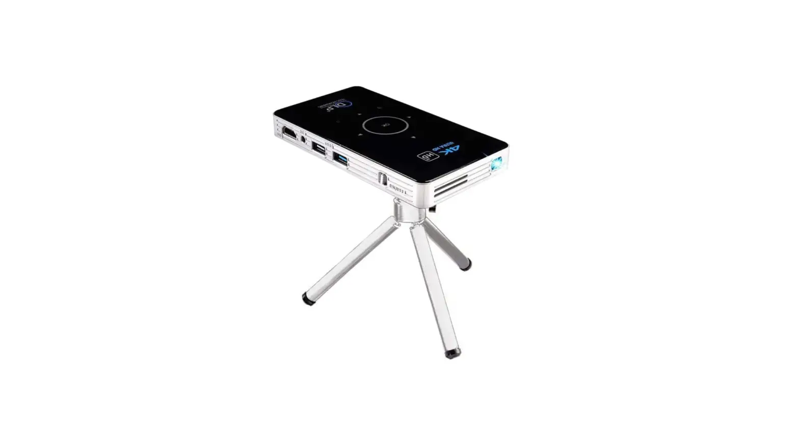 Kuwfi C6 Android Smart Dlp Mini Projector Operational Guide