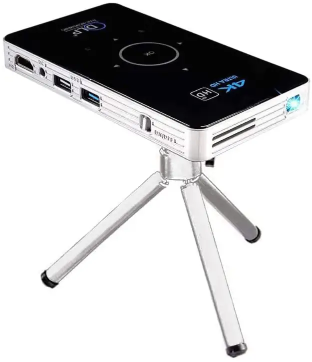 KuWFi-Android-Smart-DLP-Mini-Projector