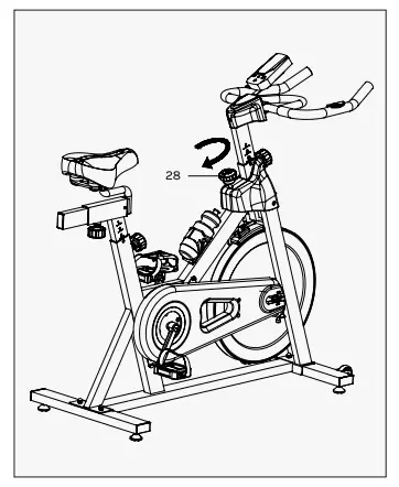 Adjust the Resistance