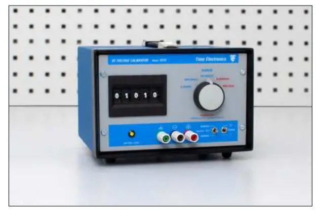 Time-Electronics-1010-DC-Voltage-Calibrator-1