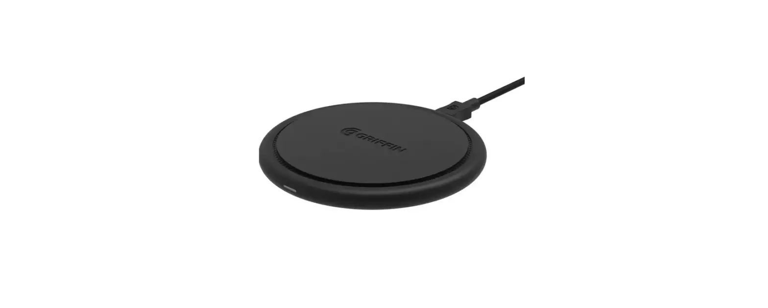 Vinci Gp-150-blk-uk Wireless Charging Pad User Manual Vinci Gp-150-blk-uk Wireless Charging Pad User Manual
