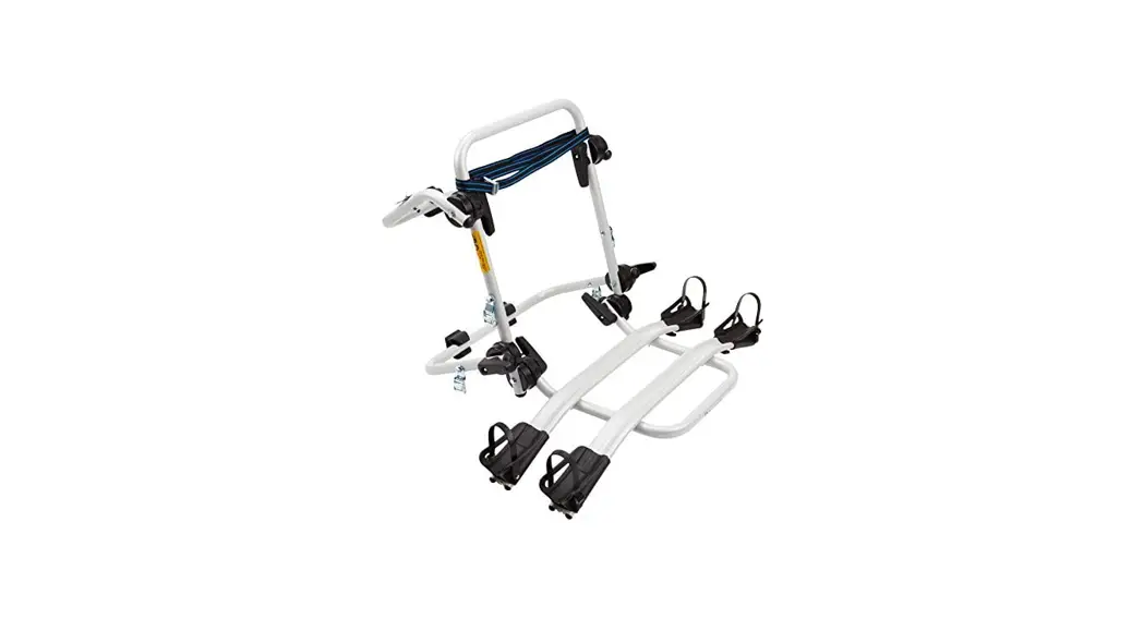 Peruzzo Firenze 660e Rear Bike Carrier Instructions