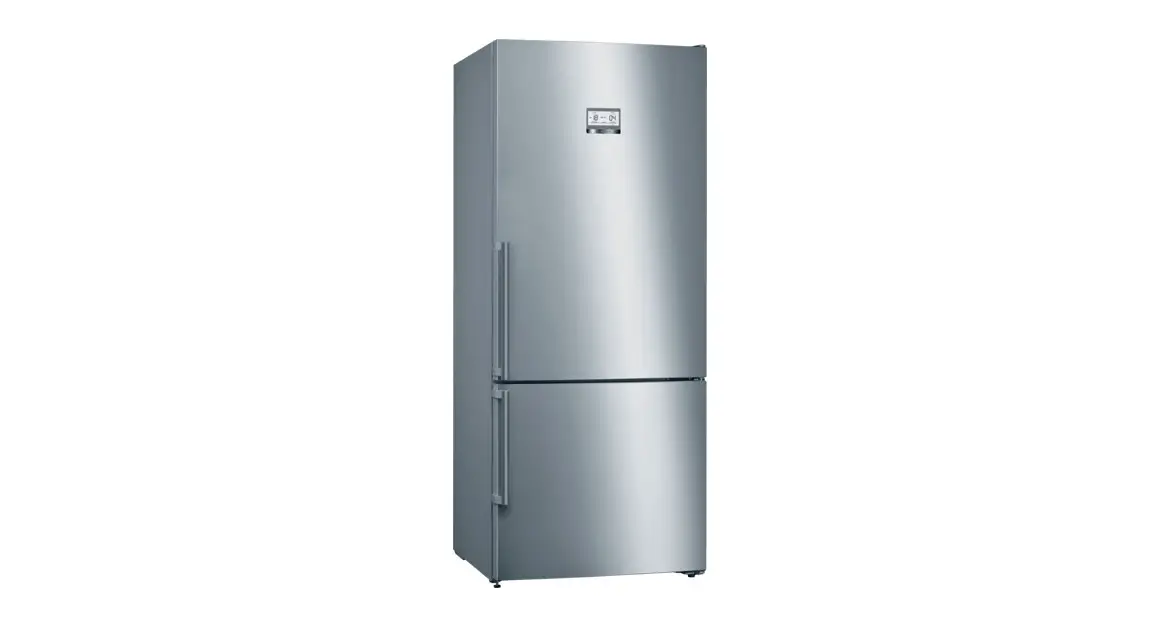 Bosch Fridge-freezer Installation Guide