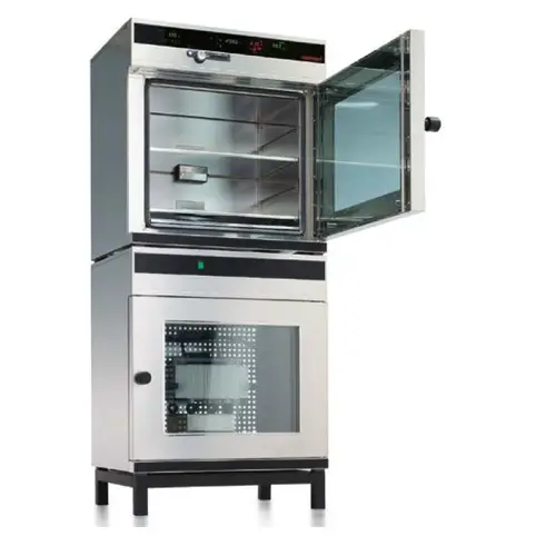 Memmert Vacuum Oven Vo User Manual