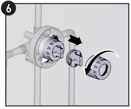 MOEN-UTS244201BG-Brushed-Gold-Colinet-Pressure-Balanced-fig 12
