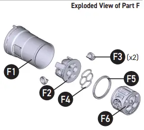 MOEN-UTS244201BG-Brushed-Gold-Colinet-Pressure-Balanced-fig 2
