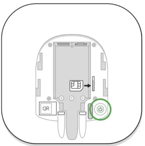 Network Connecting Instruction
