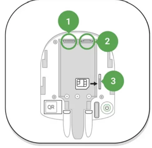 Network Connecting Instruction