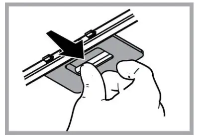 Hotpoint PHC7 7FLBIX 70cm Chimney Cooker Hood - FIG9