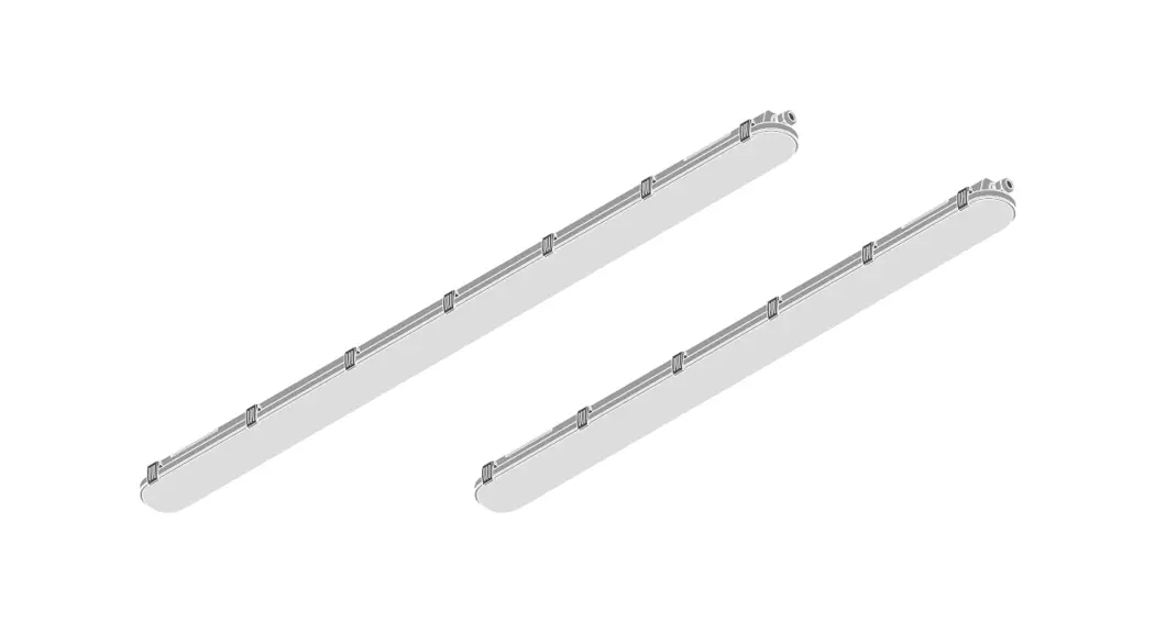 Ledvance G11124612 Damp Proof 1500mm 46w/4000k Neutral White Ip65 Instructions
