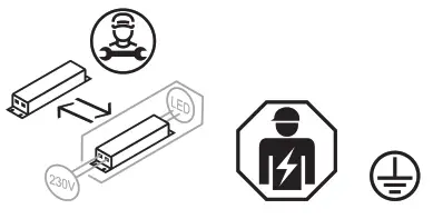 LEDVANCE G11124612 Damp Proof 1500mm 46W 4000K neutral white IP65 - icon4