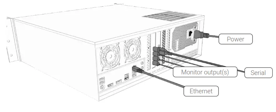 HARVEST TECHNOLOGY Nodestream RiS Quad Media Decoder - fig 7