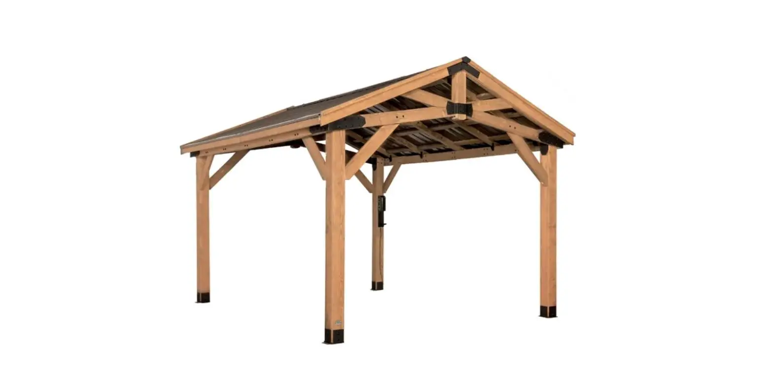 Rayven Peak Gazebo Owner's Manual