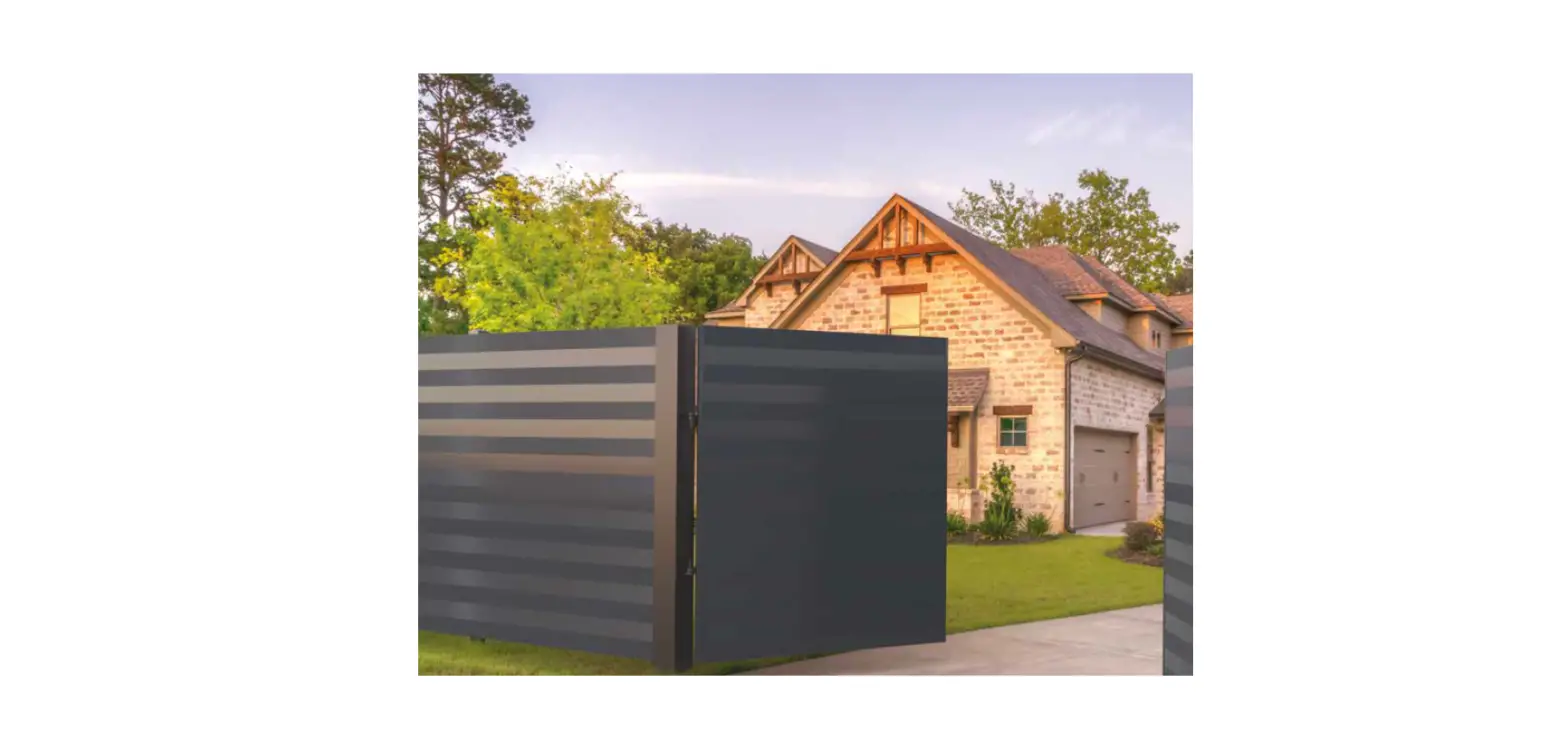 Marano Fully Modular Aluminium Fencing System Installation Guide Marano Fully Modular Aluminium Fencing System Installation Guide