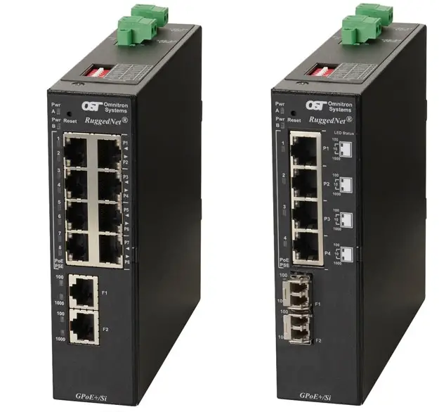 Leonton-PG2-0800-Series-8-Port-Industrial-Gigabit-PoE-plus-Ethernet-Switch-product-image