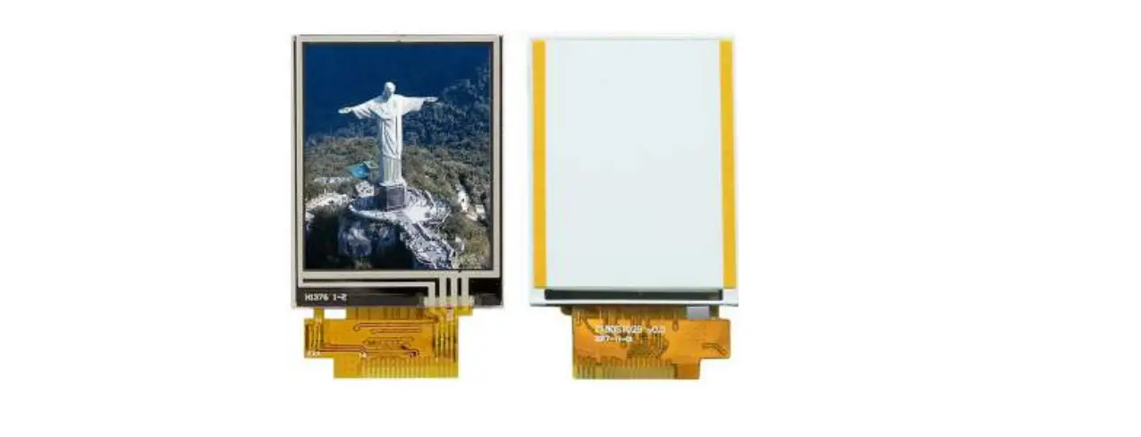 Surenoo Stp0177f-128160 Series Tft Touch Lcd Panel User Manual