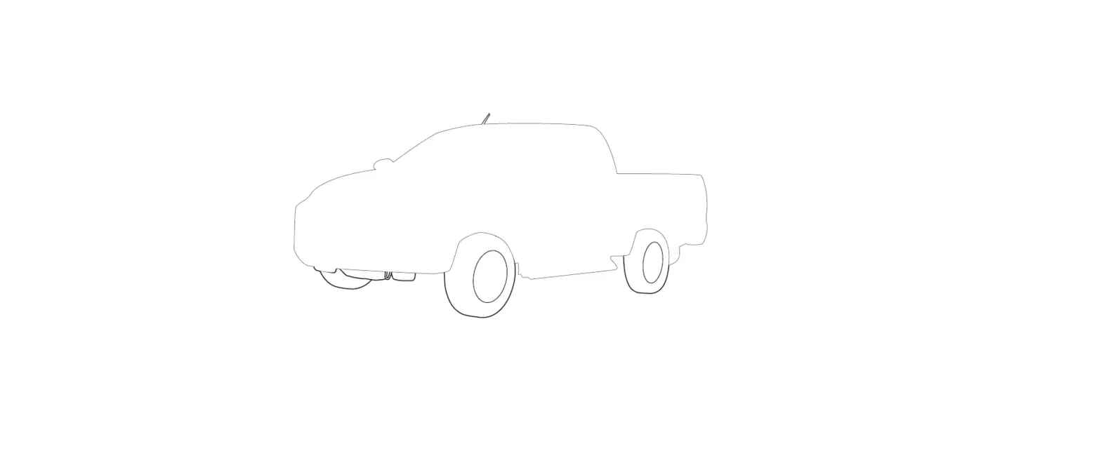 Mitsubishi Electric Mz315104 Towbar Harness With 7 Pin Socket For Club Cab Instruction Manual