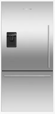 FISHER PAYKEL RF170WDLUX5 N Freestanding Refrigerator Freezer, 32, 17.1 cu ft, Ice & Water product