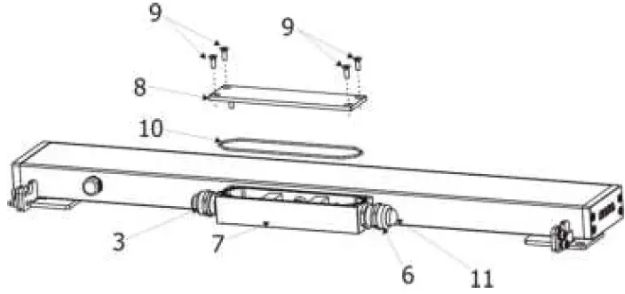 ANOLiS Eminere Remote UV2, UV4 05