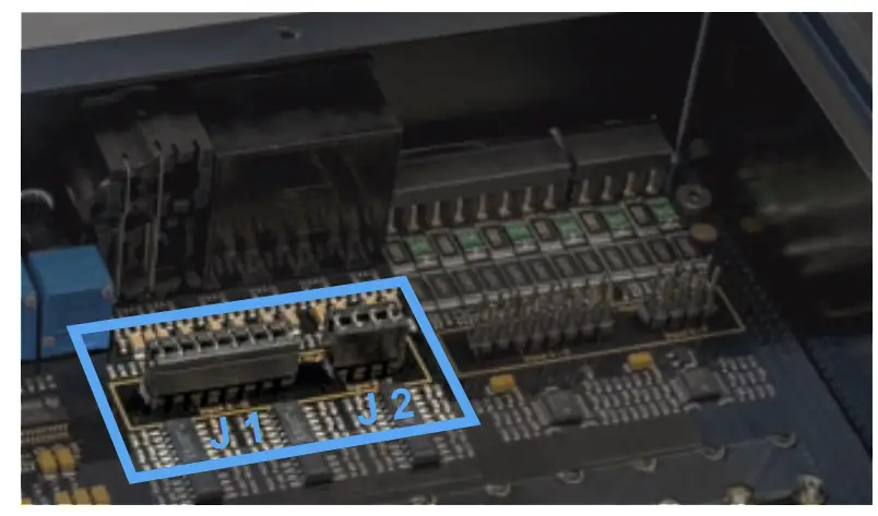 High Voltage Range configuration