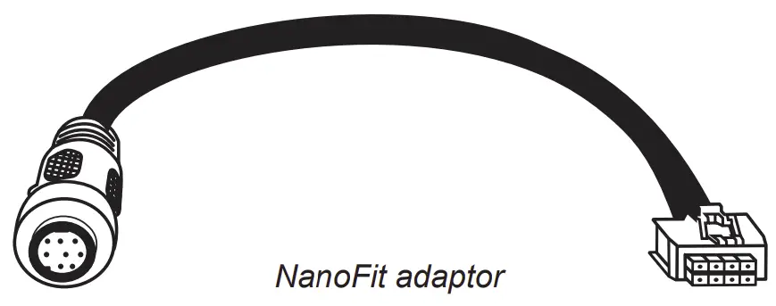 NanoFit adaptor