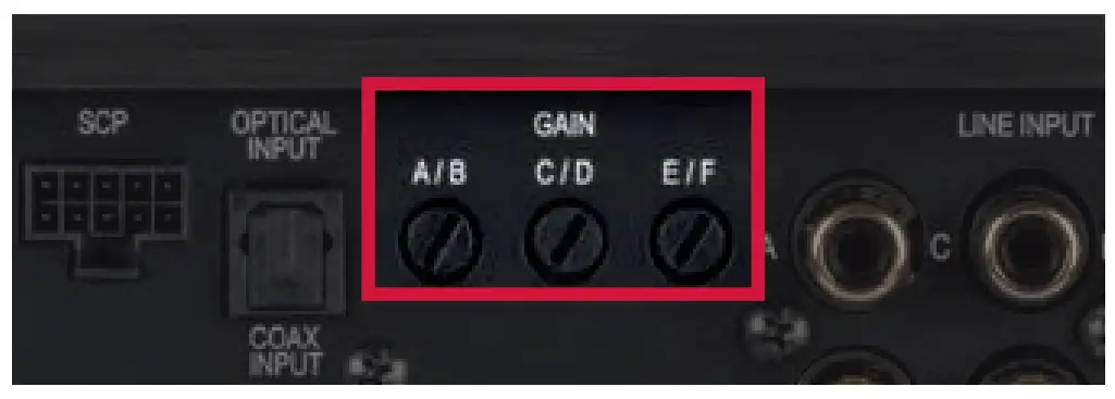 Hardware configuration