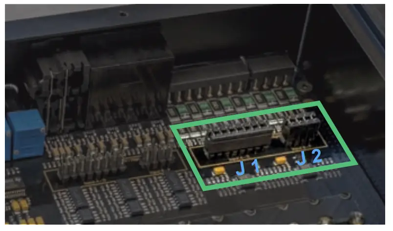 Low Voltage Range configuration