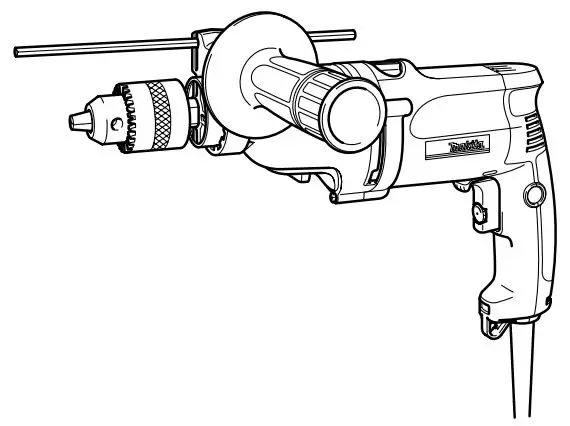 Makita Hp2050f 2-speed Hammer Drill Instruction Manual Makita Hp2050f 2-speed Hammer Drill Instruction Manual