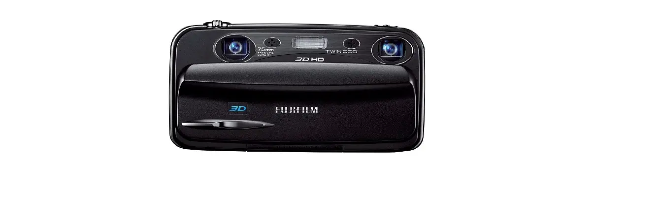 Fujifilm Finepix Real 3d W1 10mp Real 3d Digital Camera User Manual