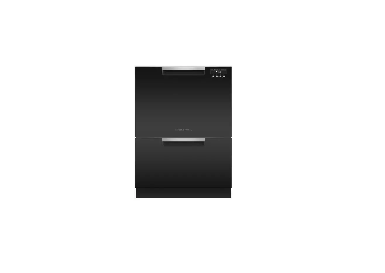 Fisher Paykel Dd24dctb9-n Double Dishdrawer Dishwasher User Guide
