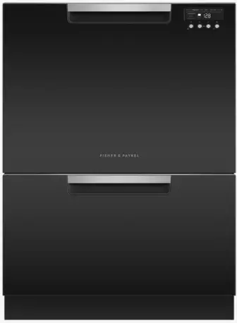 FISHER PAYKEL DD24DCTB9-N Double DishDrawer Dishwasher
