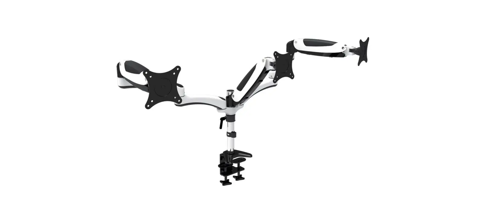 Amer Mounts Hydra3xl Triple Monitor Mount Instructions