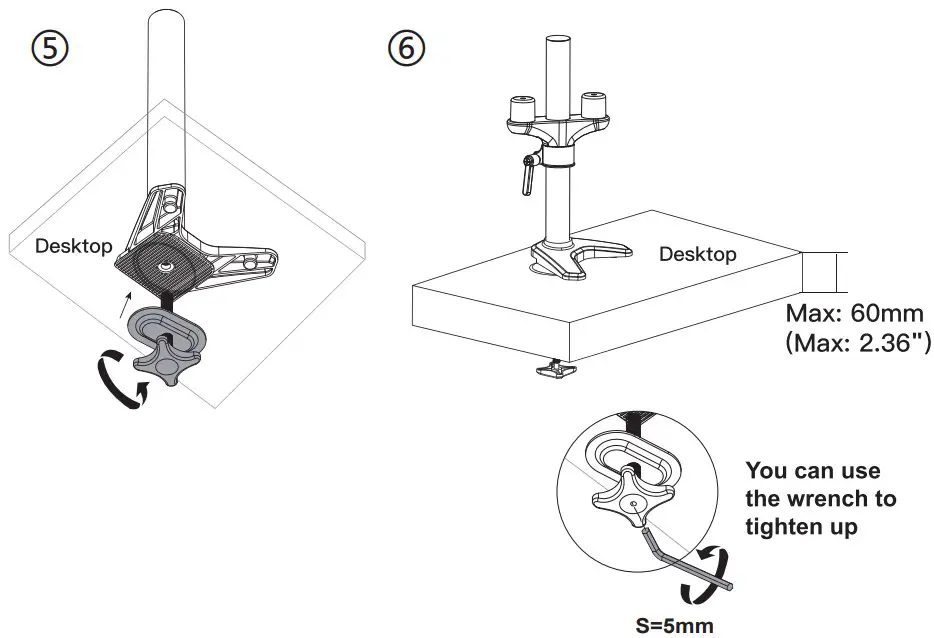 Grommet Installation