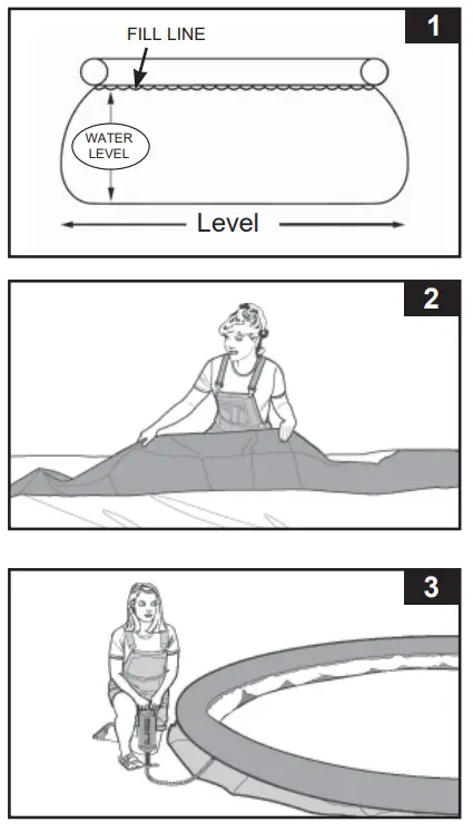 INTEX Easy 086IO Inflatable Puncture Resistant Pool-fig2