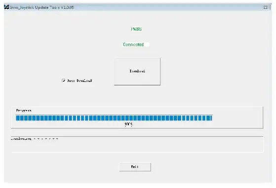 gioteck WX-4 Wireless Controller for Nintendo Switch Playstation 3 and Window PC - pass