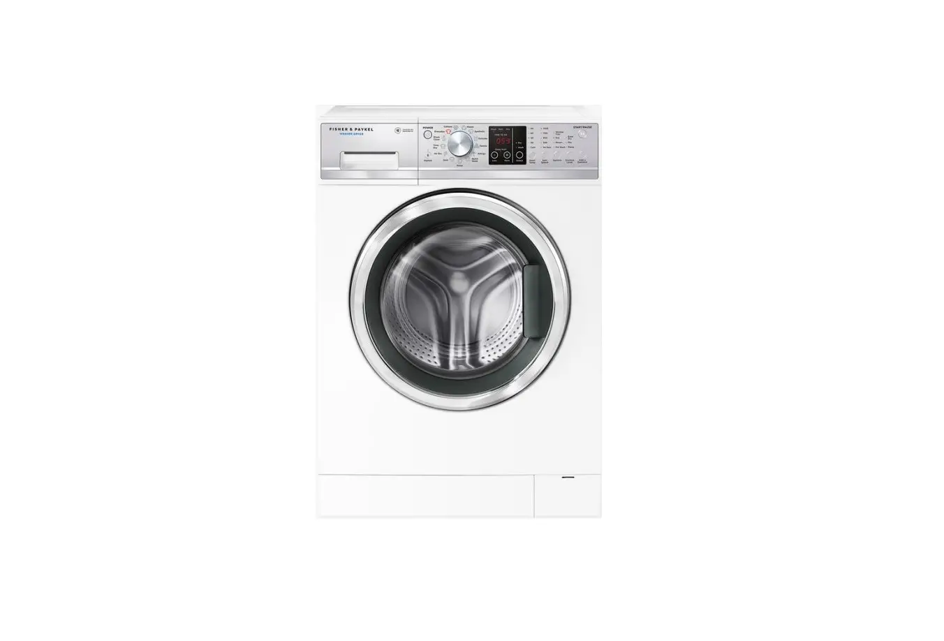 Fisher And Paykel Wd8560f1 8.5kg + 5kg Combi Front Loader Washer User Guide Fisher And Paykel Wd8560f1 8.5kg + 5kg Combi Front Loader Washer User Guide